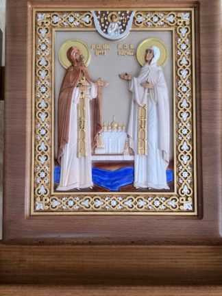 Пётр и Февронья. Бук