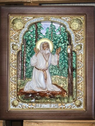 Серафим Саровский. Бук